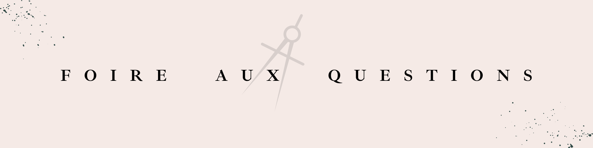 foire aux questions